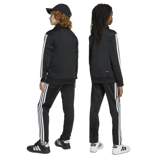 Adidas Παιδικές φόρμες σετ Essentials Tiberio 3-Stripes Track Suit Adidas Παιδικές φόρμες σετ Essentials Tiberio 3-Stripes Track Suit